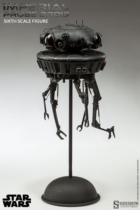 Star Wars: Imperial Probe Droid 12" Action Figure image