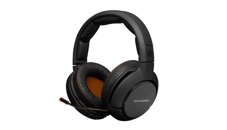 SteelSeries Siberia X800 Wireless Universal Headset for Xbox One image