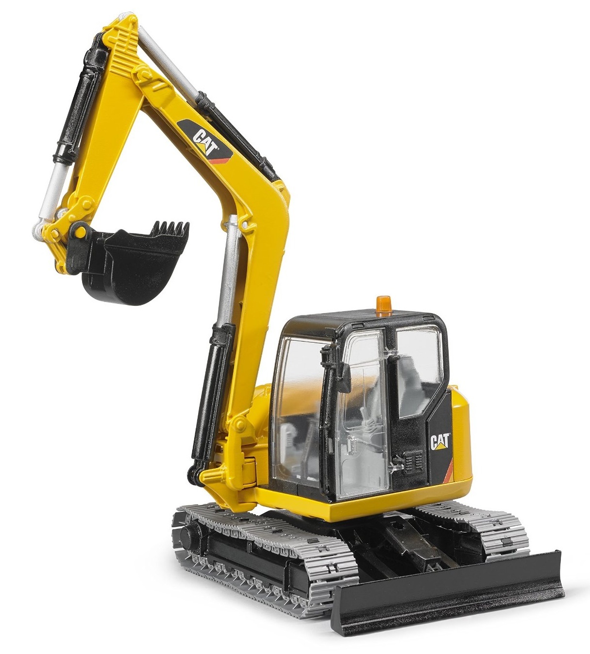 Bruder: CAT Mini Excavator image