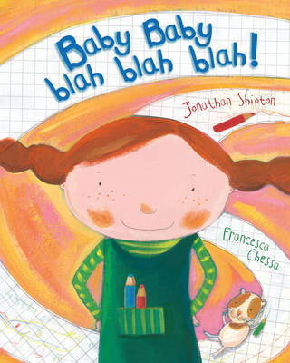 Baby Baby Blah Blah Blah! by Jonathan Shipton image