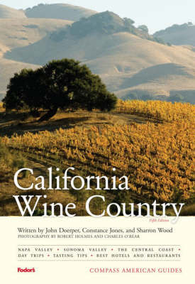 California Wine Country by Fodor Travel Publications image