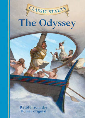 Classic Starts (R): The Odyssey by Homer image