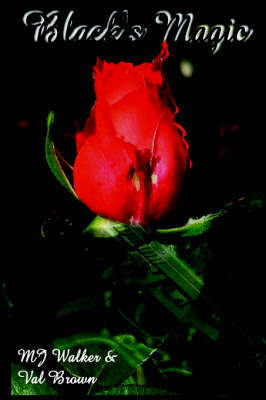 Black's Magic by M J Walker image