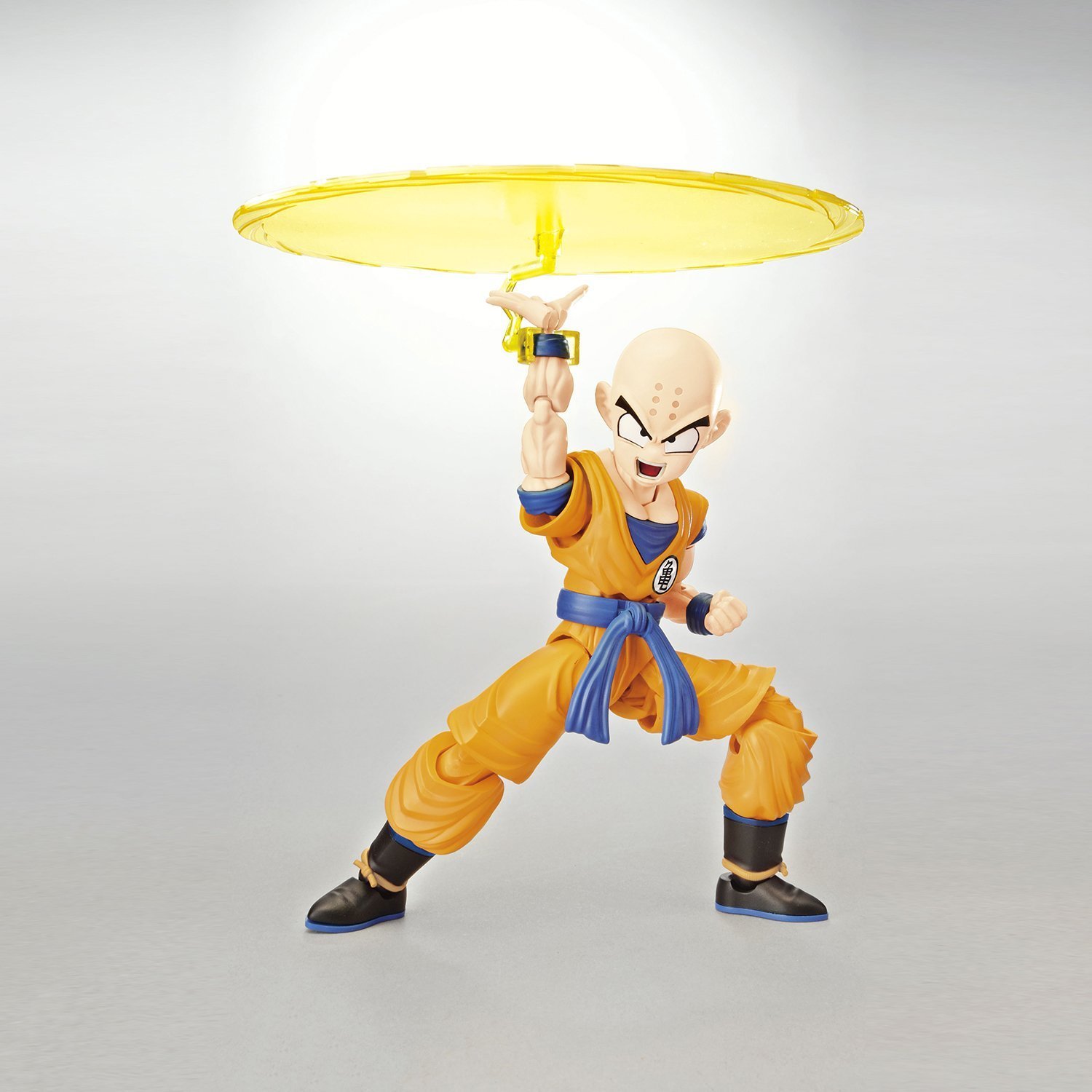 Krillin - Model Kit image