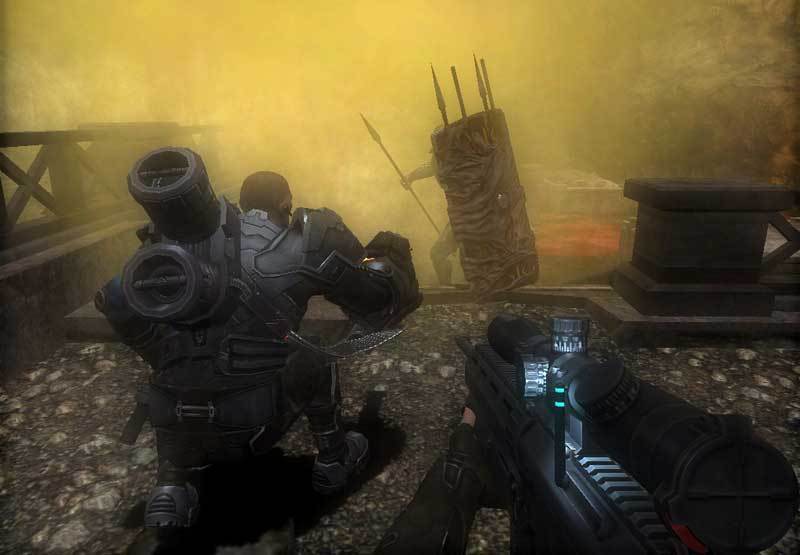 Clive Barker's Jericho for PS3 image