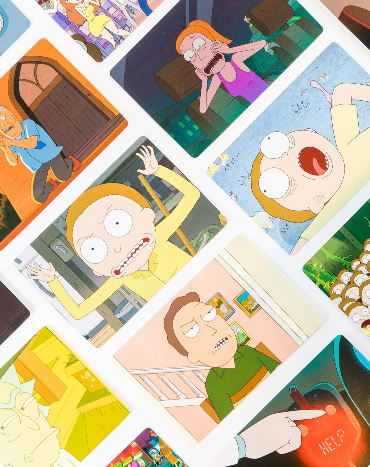 What Do You Meme? - Rick and Morty Expansion image