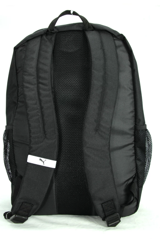 Puma: Silver Ferns Backpack (Black)