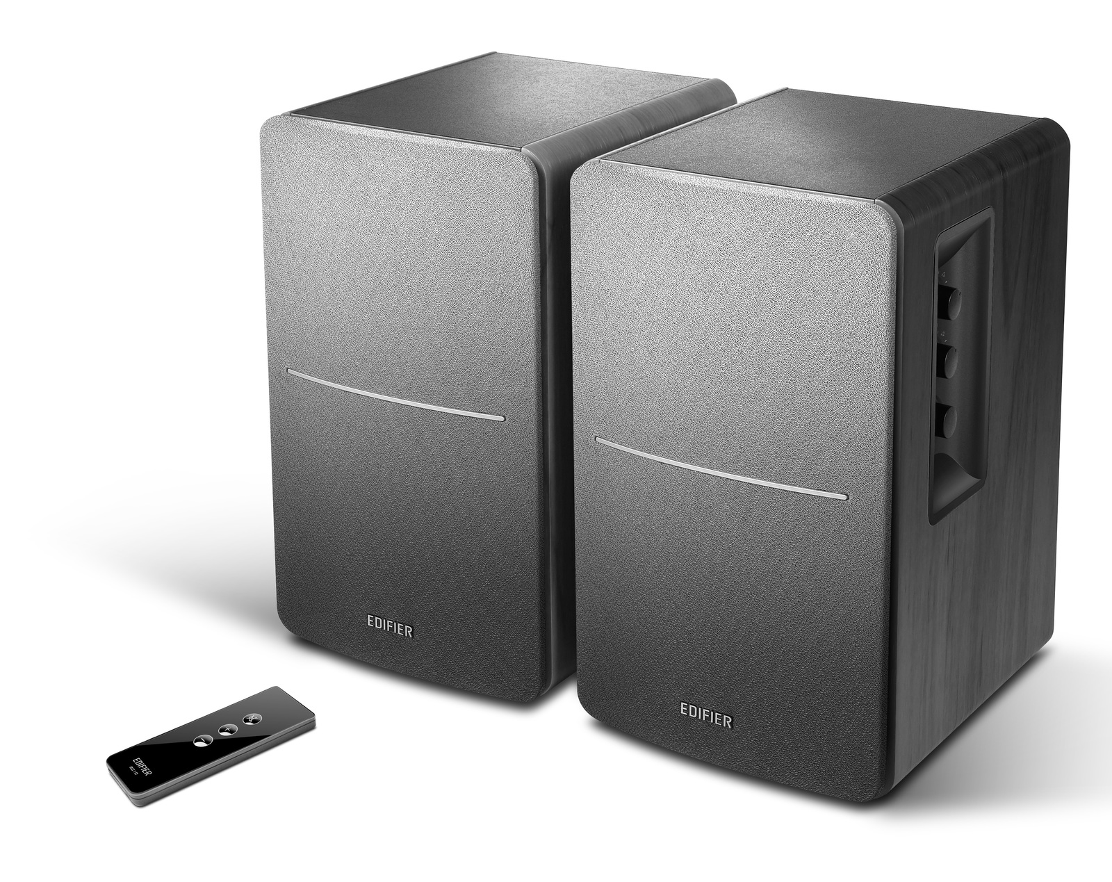 Edifier R1280T 2.0 Lifestyle Speakers (Black) at Mighty Ape Australia