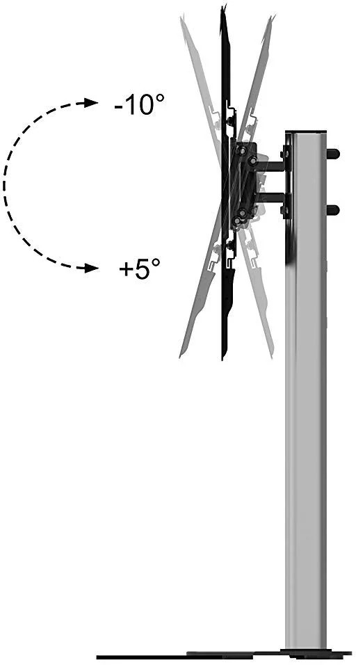 Gorilla Arms Universal TV Table Stand