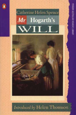 Mr. Hogarth's Will by Catherine Helen Spence image