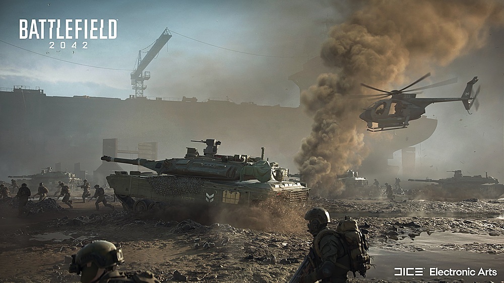 Battlefield 2042 for Xbox One image