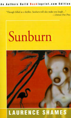 Sunburn by Laurence Shames image