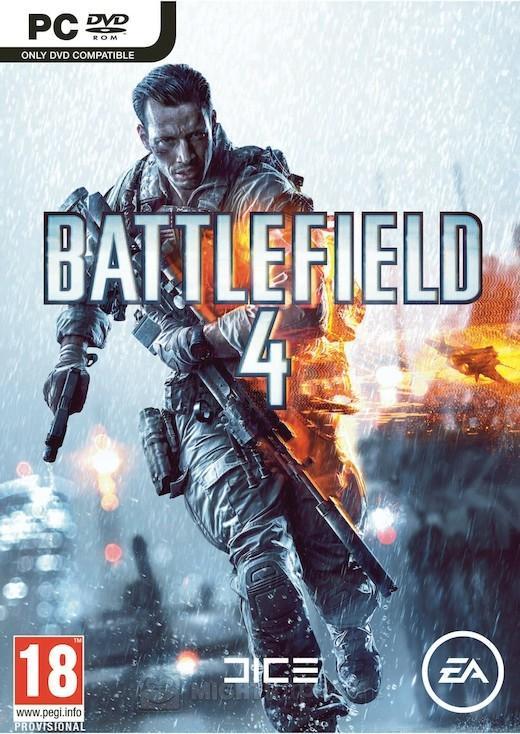 Battlefield 4 on PC