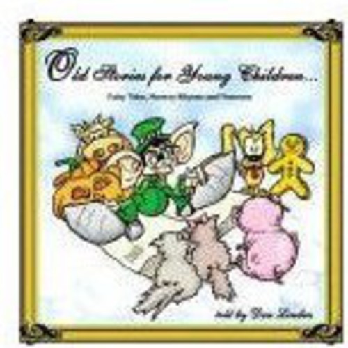Old Stories For Young Children by Don Linden image