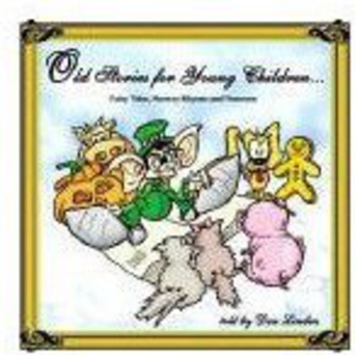 Old Stories For Young Children on CD by Don Linden