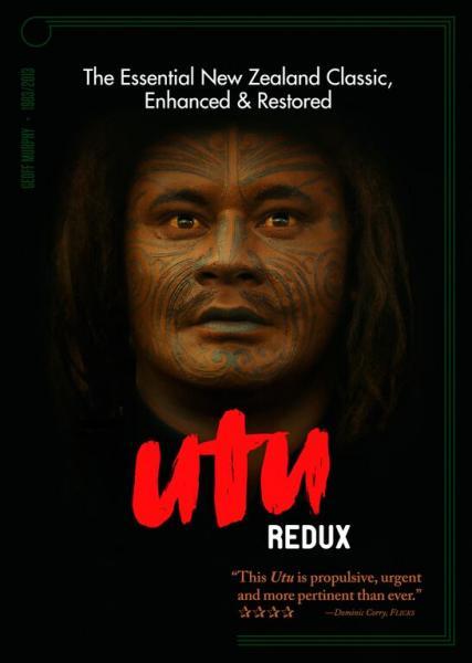 Utu Redux - Special Edition on Blu-ray