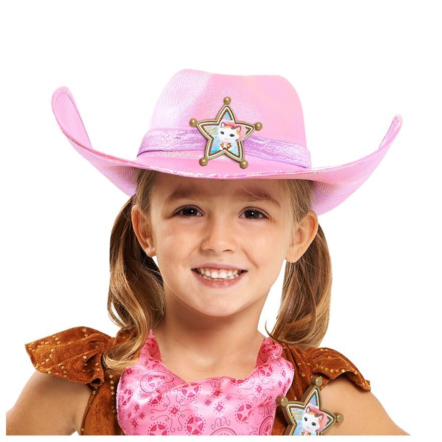 Buy Sheriff Callie - Cowgirl Hat at Mighty Ape NZ