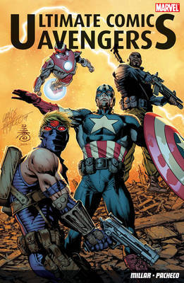 Ultimate Comics: Avengers by Mark Millar image