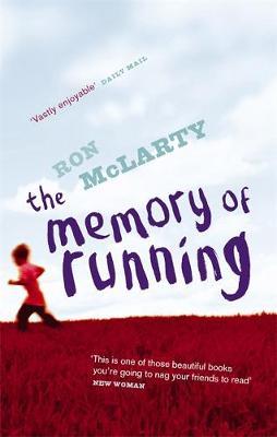 The Memory Of Running by Ron McLarty image