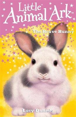 Little Animal Ark: The Brave Bunny by Lucy Daniels image