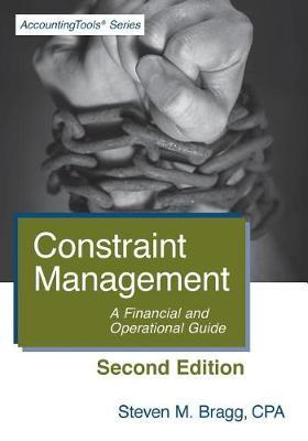 Constraint Management by Steven M. Bragg image
