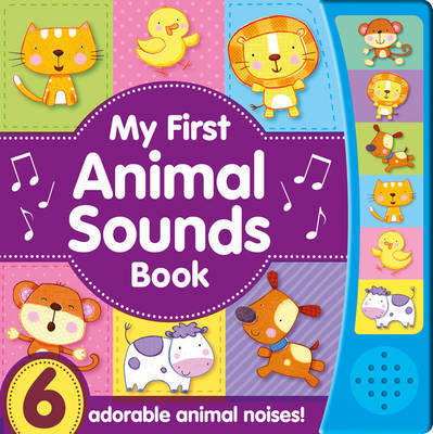 Noisy Baby - My First Animal Sounds image