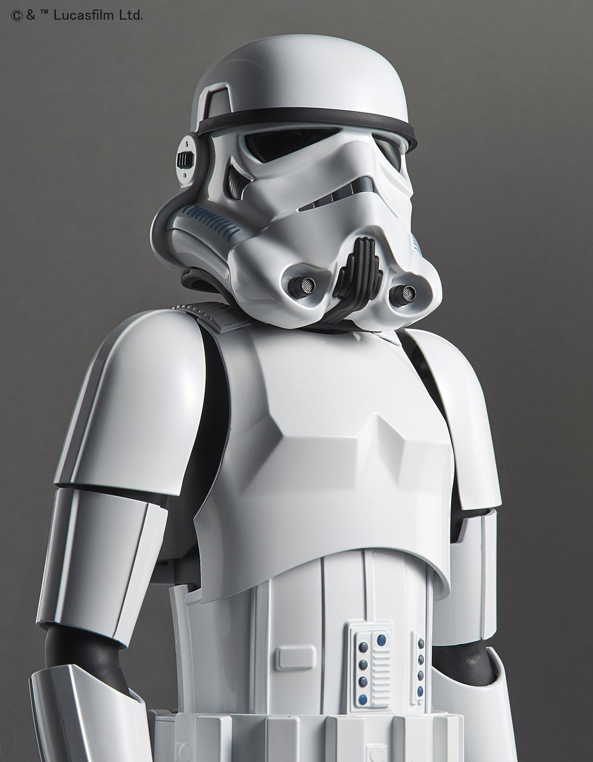 Star Wars 1/6 Stormtrooper - Scale Model Kit