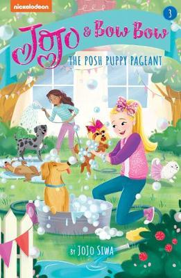 JoJo and BowBow: The Posh Puppy Pageant by JoJo Siwa image