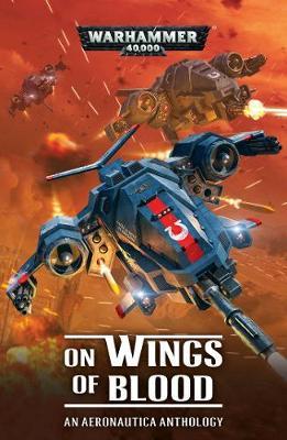 On Wings of Blood by Gav Thorpe image