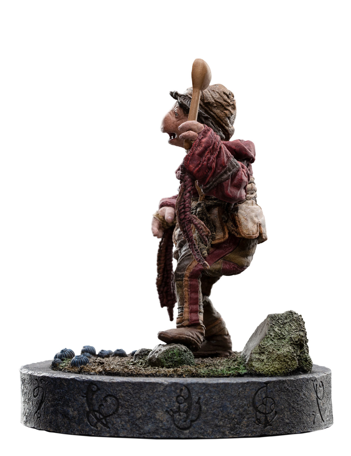 Dark Crystal AOR: Hup The Podling - 1/6 Scale Replica Figure image