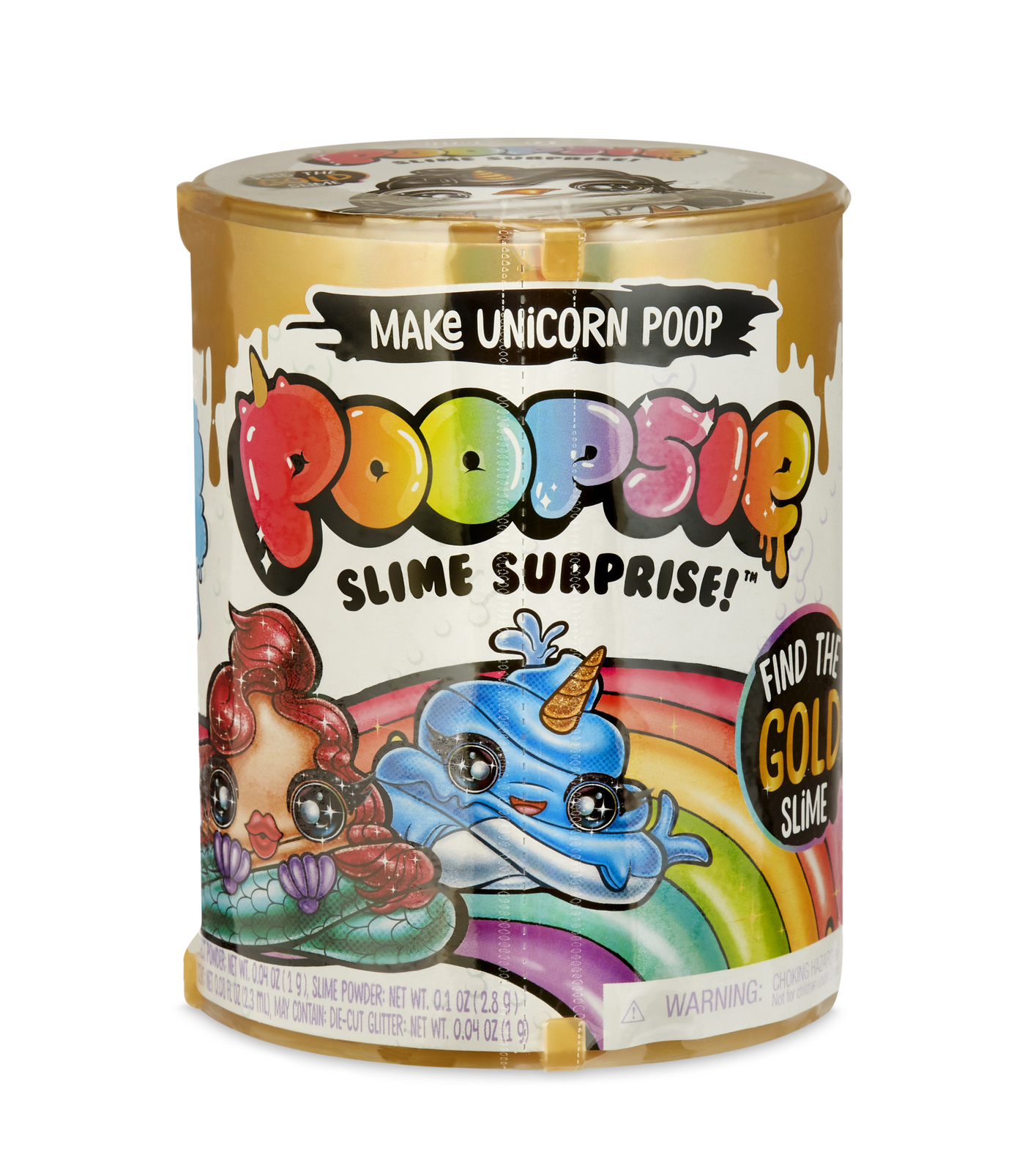 Rainbow Surprise: Slime Surprise S2 - Poop Pack (Blind Box)