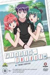 Please Twins! - Vol 4 - Twins Forever on DVD Please Twins! - Vol 4 - Twins Forever on DVD