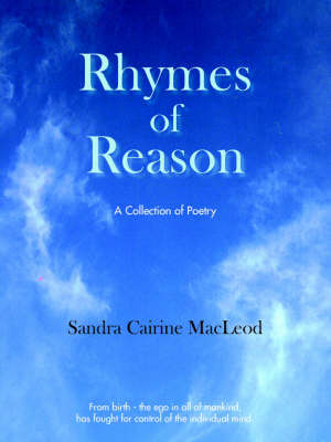 Rhymes of Reason: A Collection of Poetry by Sandra Cairine MacLeod image