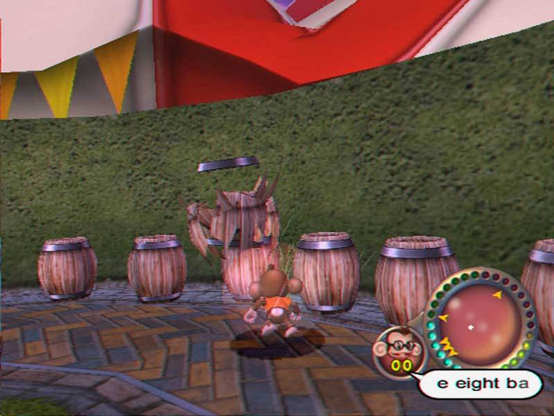Super Monkey Ball Adventure for GameCube image