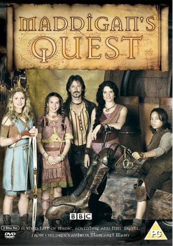 Maddigan's Quest (2 Disc Set) on DVD image