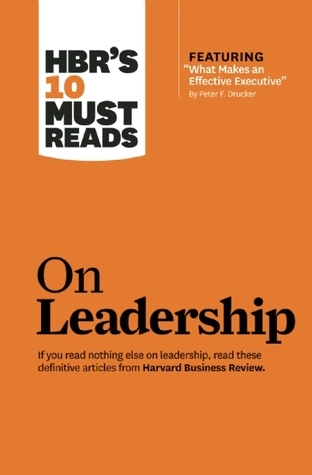 HBR's 10 Must Reads Boxed Set (6 Books) by Harvard Business Review image