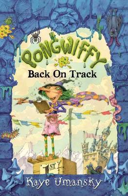 Pongwiffy Back on Track by Kaye Umansky image