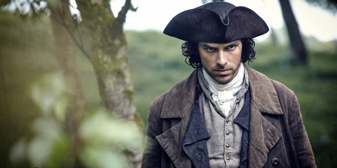 Poldark - The Complete Series One on DVD image