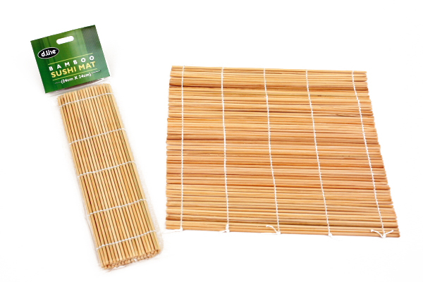 Bamboo Sushi Mat