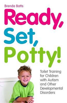 Ready, Set, Potty! by Brenda Batts image