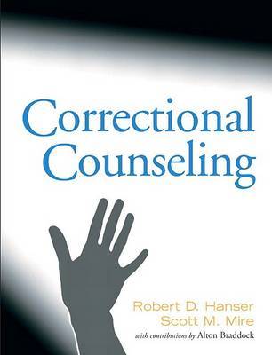Correctional Counseling by Robert D Hanser image