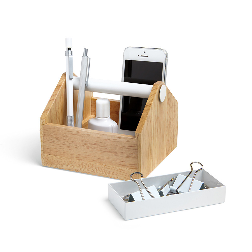 Toto Storage Box (Natural, Small) at Mighty Ape NZ