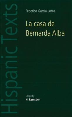 La Casa De Bernarda Alba