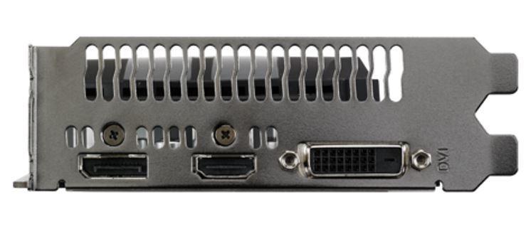 ASUS Phoenix GeForce GTX 1050 Ti 4GB image