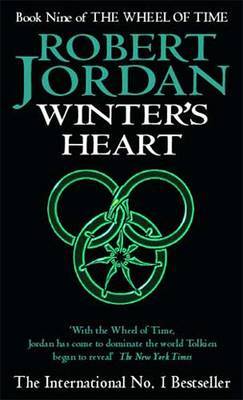 Winter's Heart (Wheel of Time #9) by Robert Jordan image