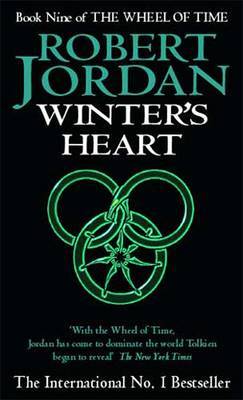 Winter's Heart (Wheel of Time #9) by Robert Jordan