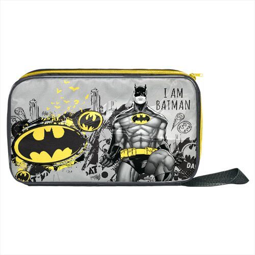 batman insulated lunch box