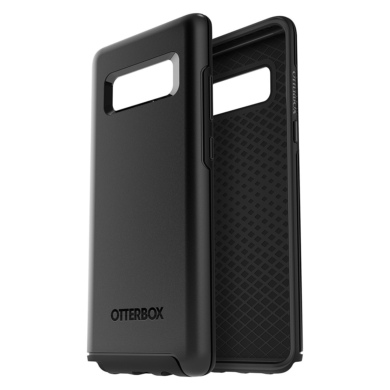 OtterBox Symmetry Series - Note 8 - Black