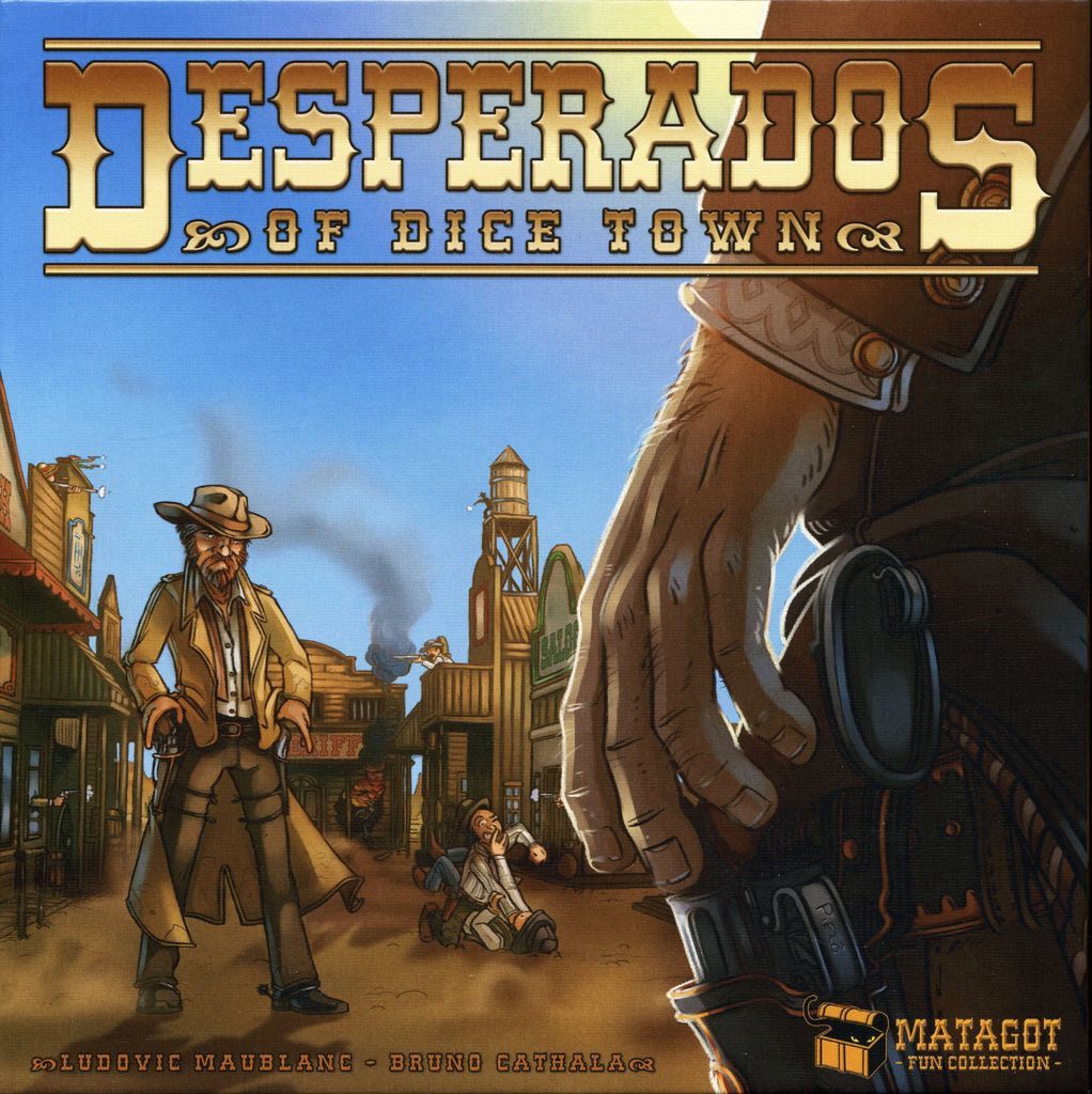 Desperados of Dice Town image