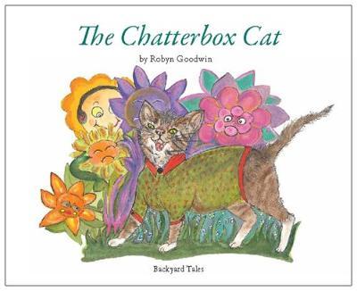 The Chatterbox Cat by Robyn Goodwin image